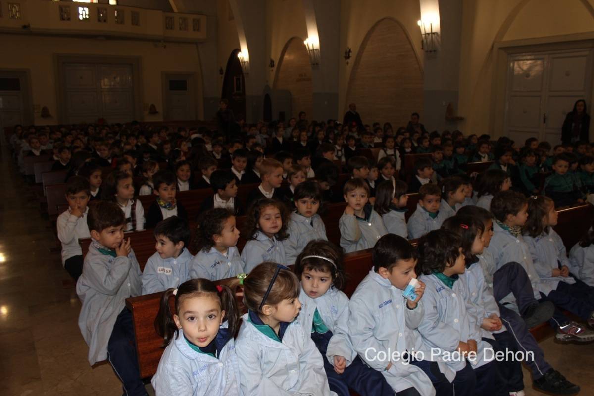 2014 03 13 CELEBRACIÓN LITÚRGICA (147)